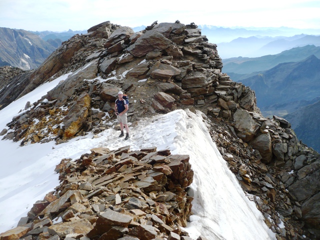 Hohe Wilde / Hochwilde - Berge-Hochtouren.de