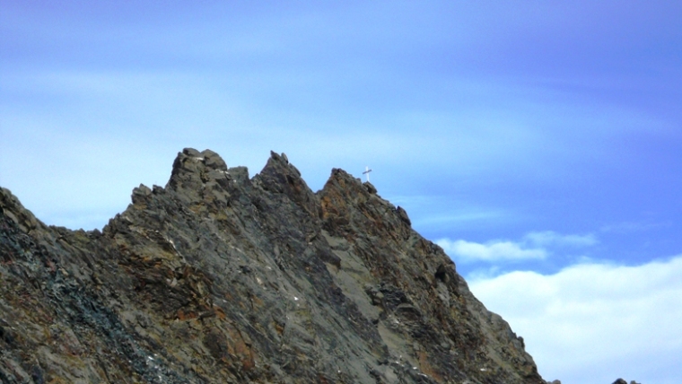 Hohe Wilde / Hochwilde - Berge-Hochtouren.de