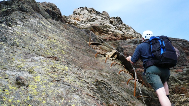 Hohe Wilde / Hochwilde - Berge-Hochtouren.de