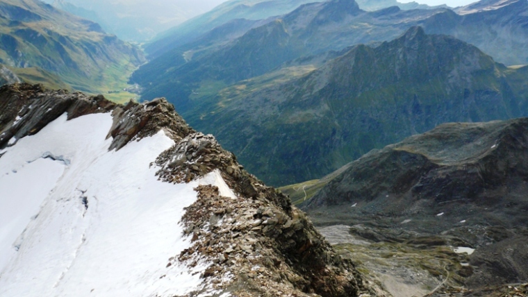 Hohe Wilde / Hochwilde - Berge-Hochtouren.de