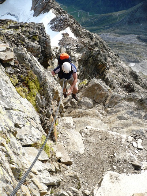 Hohe Wilde / Hochwilde - Berge-Hochtouren.de