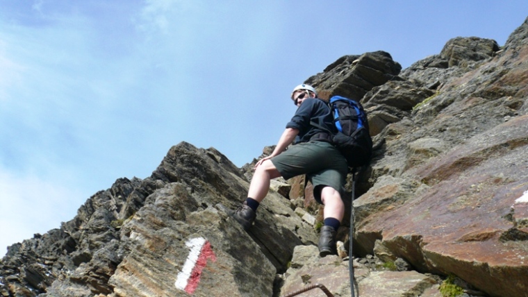 Hohe Wilde / Hochwilde - Berge-Hochtouren.de