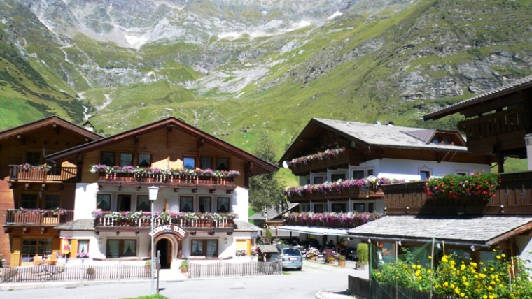 Hohe Wilde / Hochwilde - Berge-Hochtouren.de