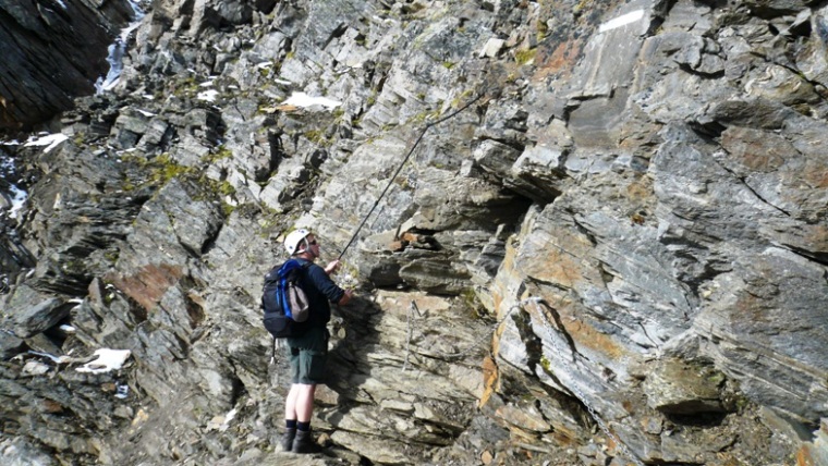 Hohe Wilde / Hochwilde - Berge-Hochtouren.de