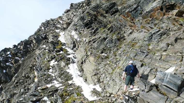 Hohe Wilde / Hochwilde - Berge-Hochtouren.de