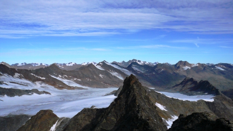 Hohe Wilde / Hochwilde - Berge-Hochtouren.de