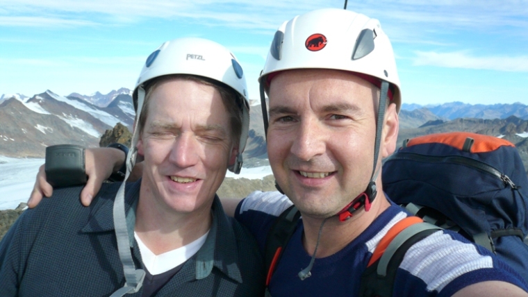 Hohe Wilde / Hochwilde - Berge-Hochtouren.de