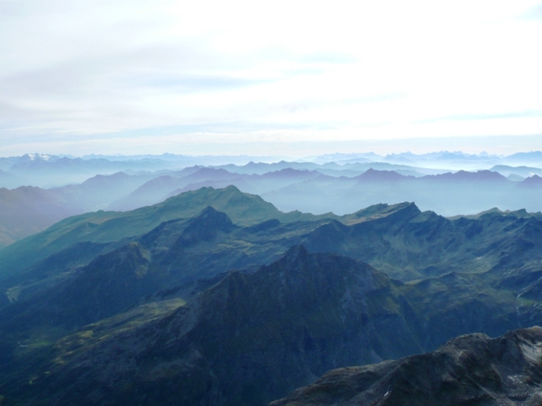 Hohe Wilde / Hochwilde - Berge-Hochtouren.de