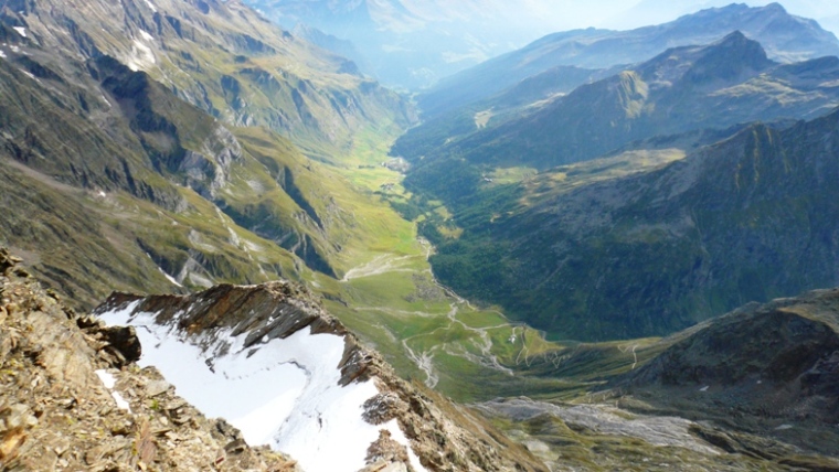 Hohe Wilde / Hochwilde - Berge-Hochtouren.de