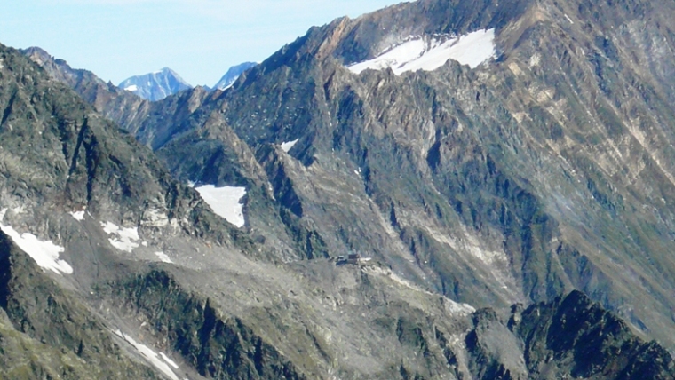 Hohe Wilde / Hochwilde - Berge-Hochtouren.de