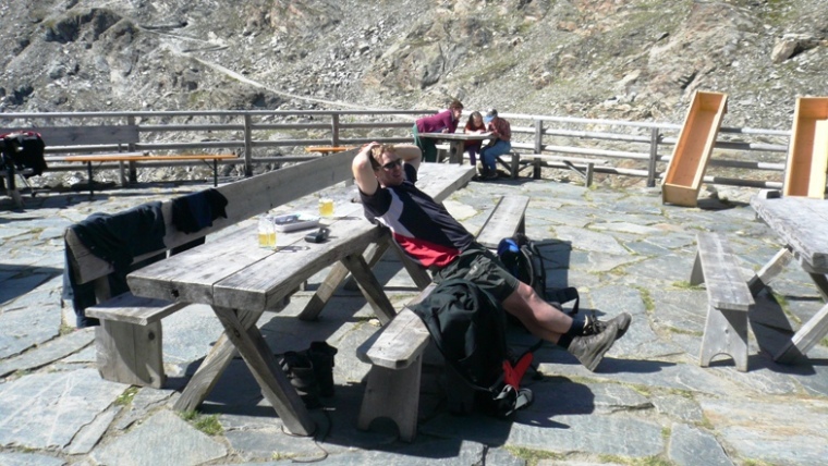 Hohe Wilde / Hochwilde - Berge-Hochtouren.de