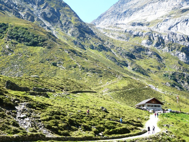 Hohe Wilde / Hochwilde - Berge-Hochtouren.de