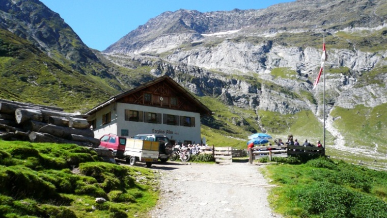 Hohe Wilde / Hochwilde - Berge-Hochtouren.de