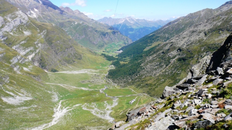 Hohe Wilde / Hochwilde - Berge-Hochtouren.de