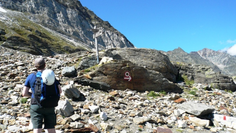 Hohe Wilde / Hochwilde - Berge-Hochtouren.de