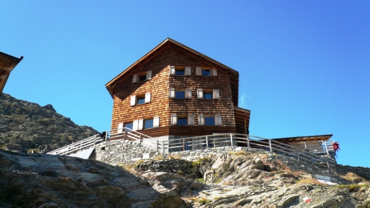 Hohe Wilde / Hochwilde - Berge-Hochtouren.de