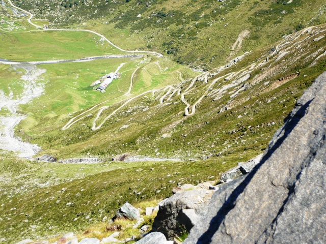 Pfelderer Hhenweg - Berge-Hochtouren.de