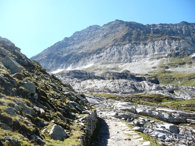 Pfelderer Hhenweg - Berge-Hochtouren.de