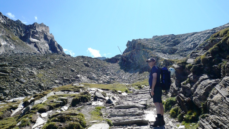 Pfelderer Hhenweg - Berge-Hochtouren.de