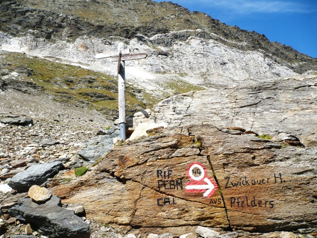 Pfelderer Hhenweg - Berge-Hochtouren.de