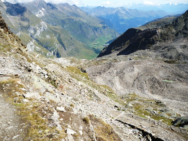 Pfelderer Hhenweg - Berge-Hochtouren.de