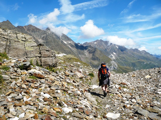 Pfelderer Hhenweg - Berge-Hochtouren.de