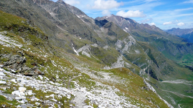 Pfelderer Hhenweg - Berge-Hochtouren.de