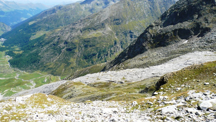 Pfelderer Hhenweg - Berge-Hochtouren.de