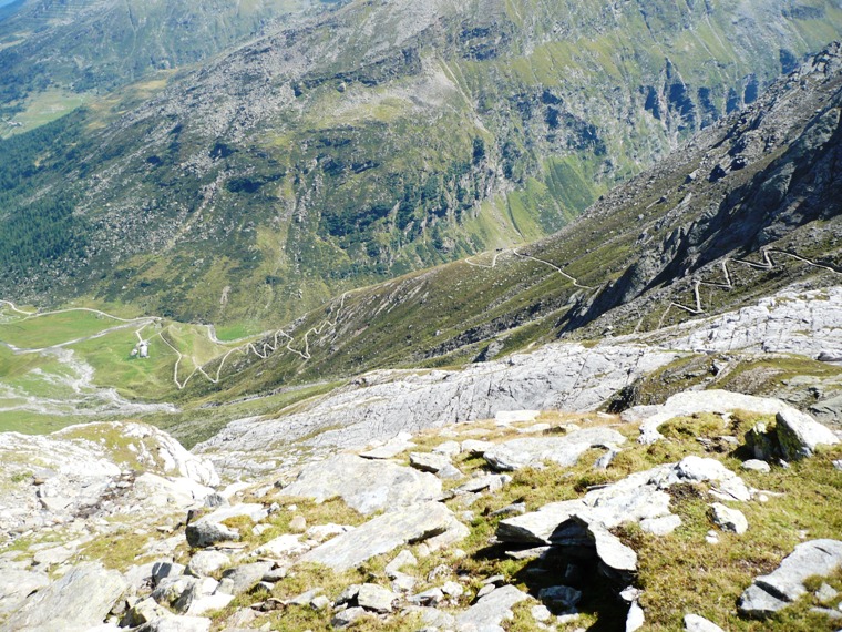 Pfelderer Hhenweg - Berge-Hochtouren.de