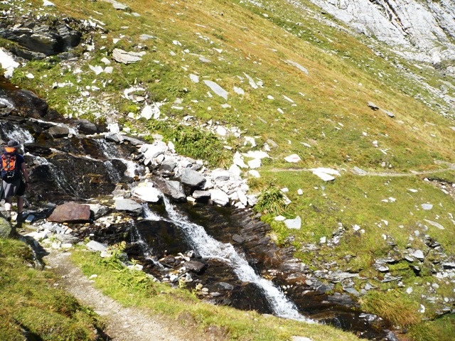 Pfelderer Hhenweg - Berge-Hochtouren.de