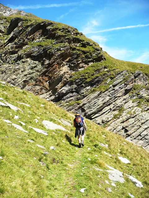 Pfelderer Hhenweg - Berge-Hochtouren.de