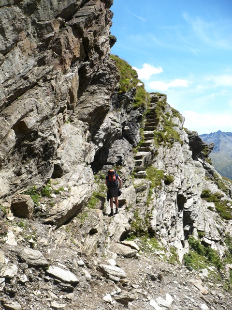 Pfelderer Hhenweg - Berge-Hochtouren.de