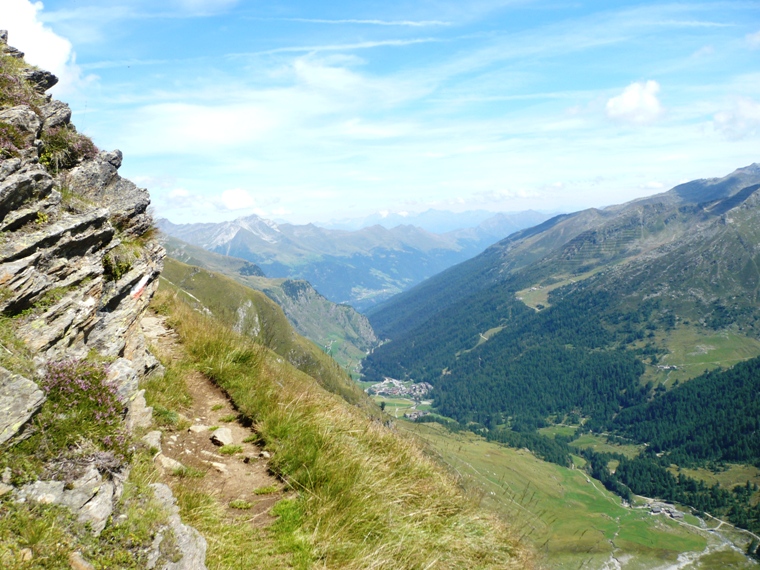 Pfelderer Hhenweg - Berge-Hochtouren.de