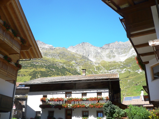 Pfelderer Hhenweg - Berge-Hochtouren.de