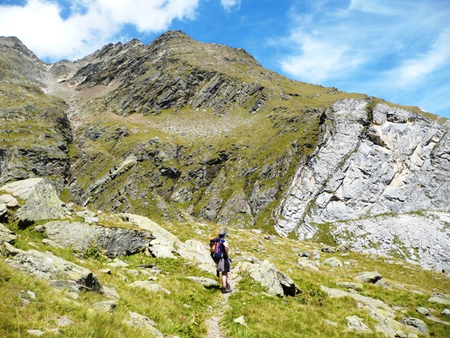 Pfelderer Hhenweg - Berge-Hochtouren.de