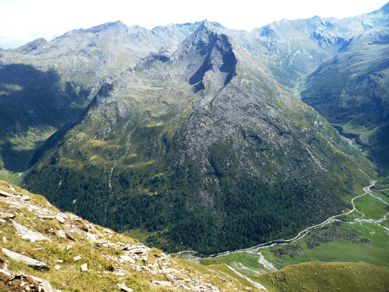 Pfelderer Hhenweg - Berge-Hochtouren.de