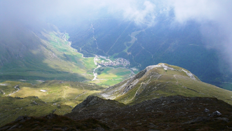 Pfelderer Hhenweg - Berge-Hochtouren.de