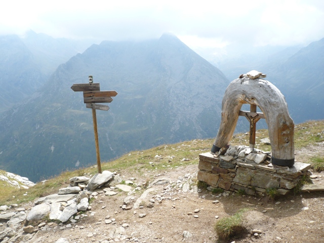 Pfelderer Hhenweg - Berge-Hochtouren.de