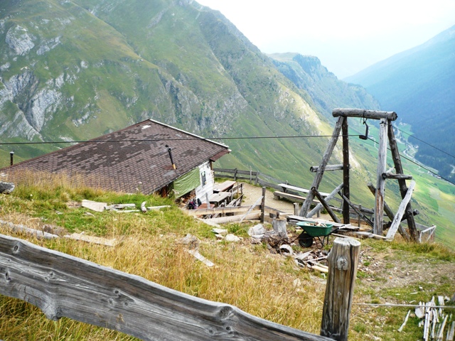 Pfelderer Hhenweg - Berge-Hochtouren.de