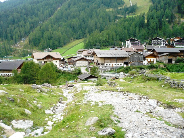 Pfelderer Hhenweg - Berge-Hochtouren.de