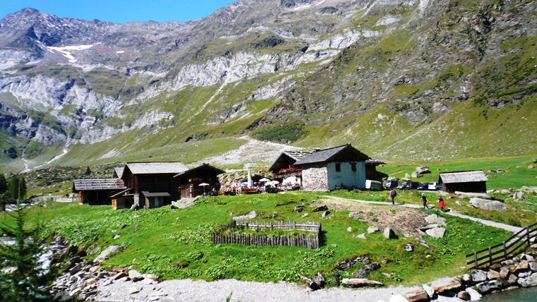 Pfelderer Hhenweg - Berge-Hochtouren.de