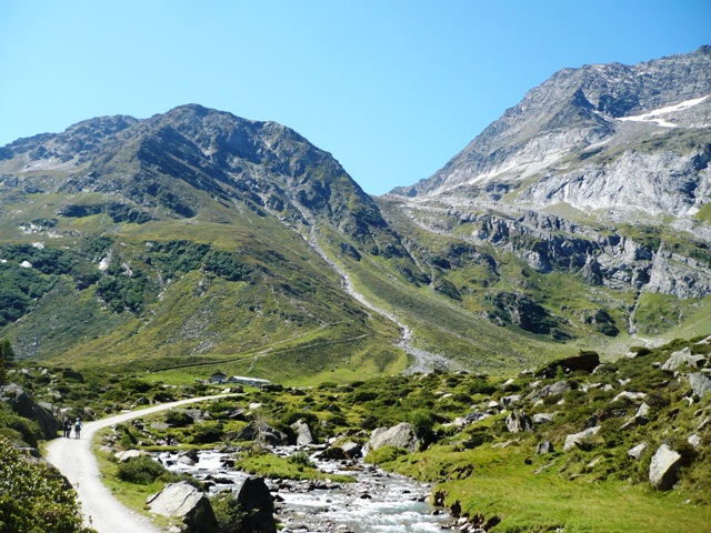 Pfelderer Hhenweg - Berge-Hochtouren.de