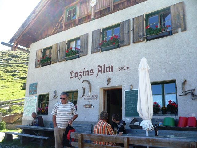 Pfelderer Hhenweg - Berge-Hochtouren.de