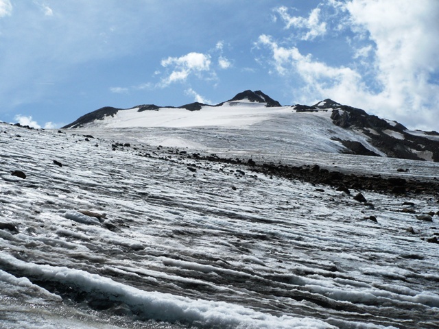 Veneziaspitzen I, II, III berschreitung - Berge-Hochtouren.de