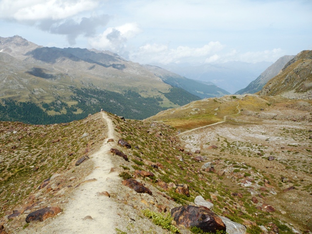 Veneziaspitzen I, II, III berschreitung - Berge-Hochtouren.de