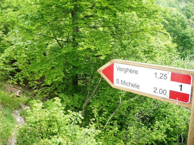 Spigolo della Bandiera Klettersteig Ferrata - Berge-Hochtouren.de