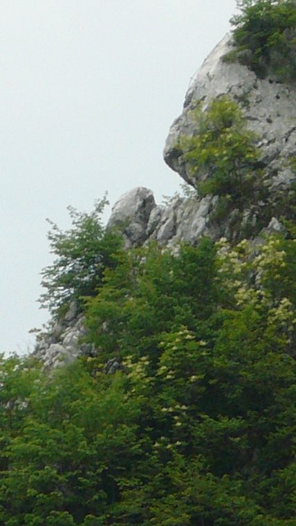 Spigolo della Bandiera Klettersteig Ferrata - Berge-Hochtouren.de