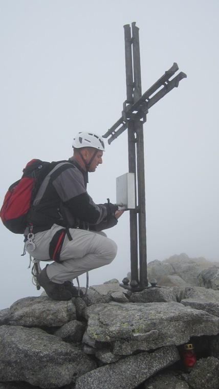 vordere Verdinser Plattenspitze - Berge-Hochtouren.de