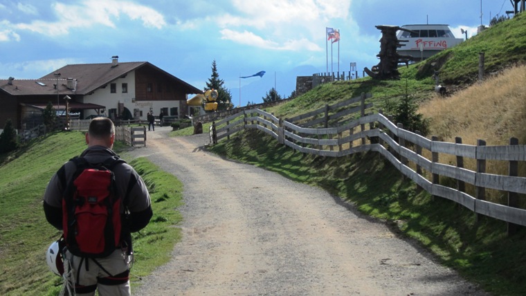 vordere Verdinser Plattenspitze - Berge-Hochtouren.de