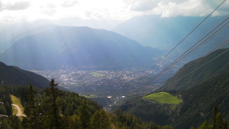 vordere Verdinser Plattenspitze - Berge-Hochtouren.de